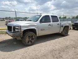 Chevrolet Vehiculos salvage en venta: 2010 Chevrolet Silverado K1500 LT