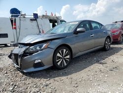 Nissan salvage cars for sale: 2022 Nissan Altima SV