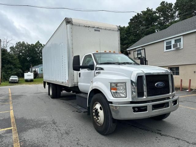 2017 Ford F650 Super Duty