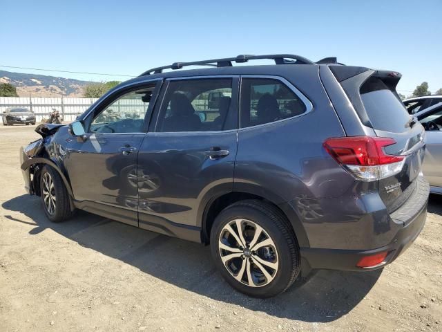 2024 Subaru Forester Limited