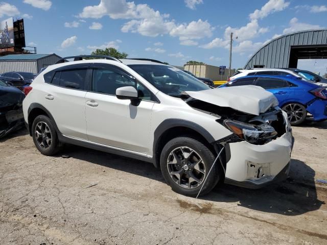 2018 Subaru Crosstrek Premium