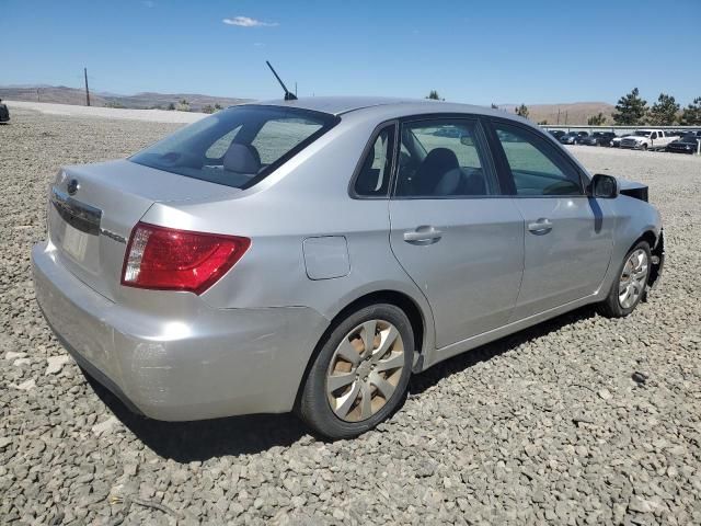 2009 Subaru Impreza 2.5I