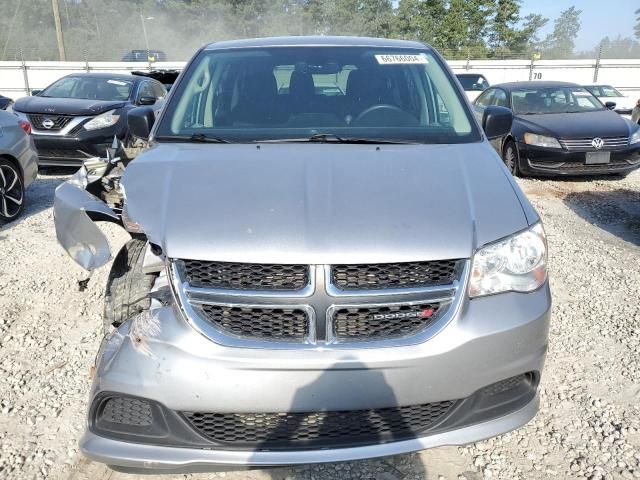 2020 Dodge Grand Caravan SE