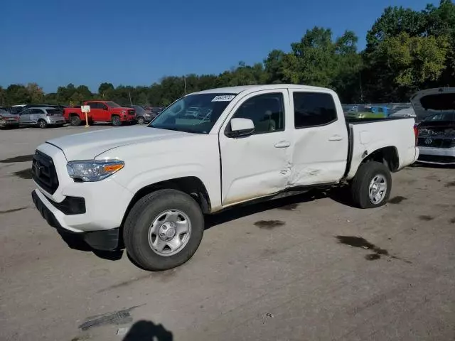 2022 Toyota Tacoma Double Cab