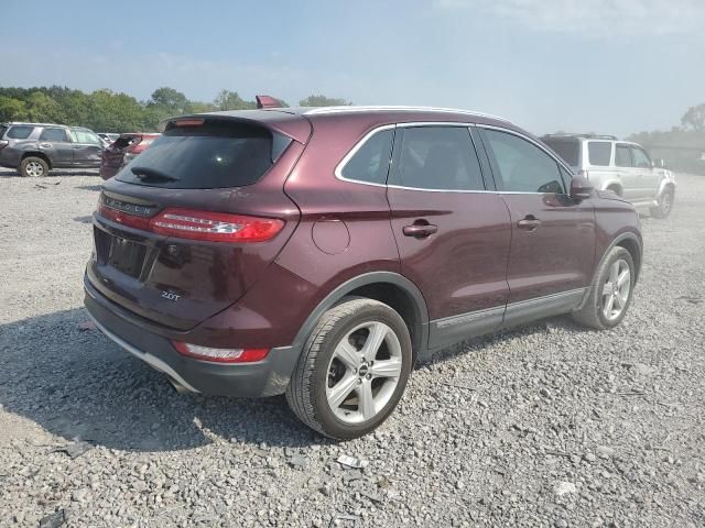 2018 Lincoln MKC Premiere