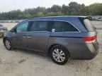 2017 Honda Odyssey EXL