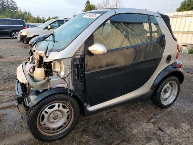 2006 Smart Fortwo