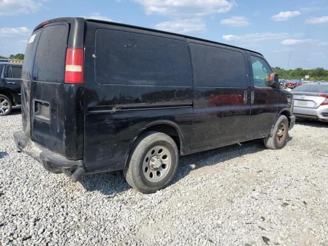 2009 Chevrolet Express G1500