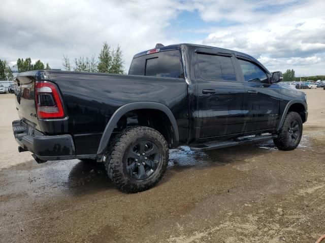 2020 Dodge RAM 1500 Rebel