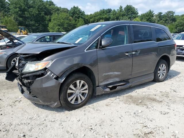 2015 Honda Odyssey EX