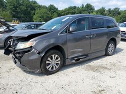 2015 Honda Odyssey EX en venta en Mendon, MA