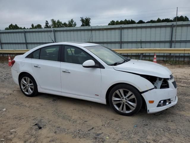 2011 Chevrolet Cruze LTZ