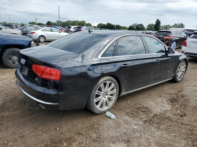 2014 Audi A8 L TDI Quattro