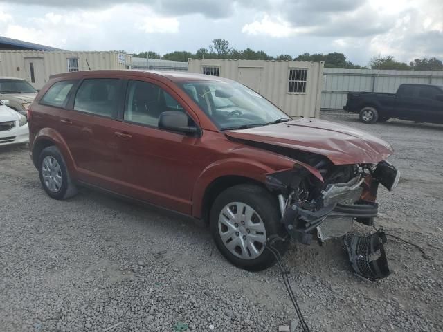 2014 Dodge Journey SE