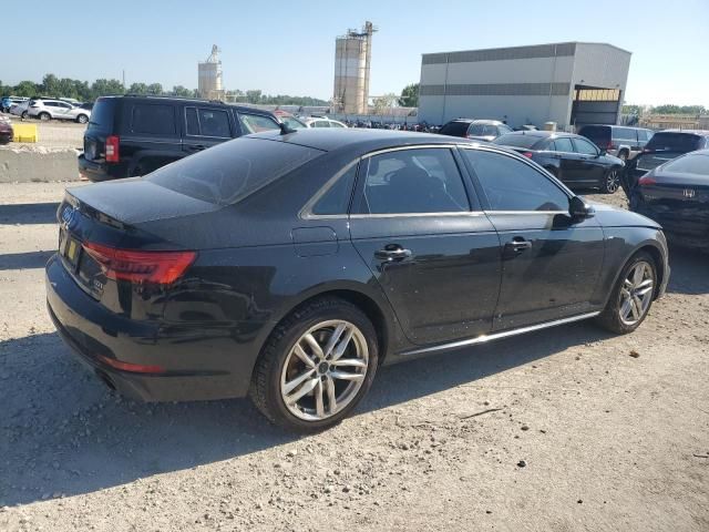 2017 Audi A4 Premium