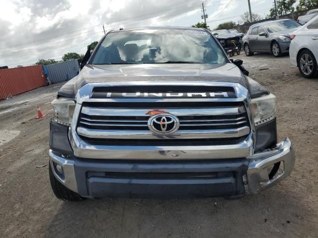 2017 Toyota Tundra Double Cab SR