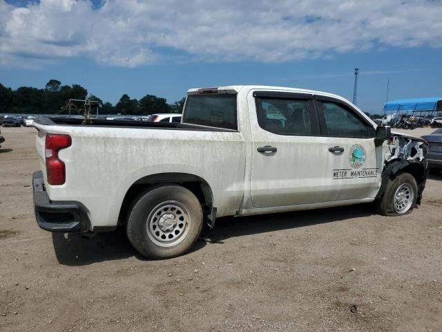 2019 Chevrolet Silverado C1500