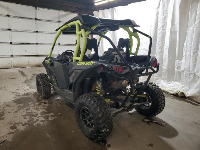 2016 Can-Am Maverick 1000R Turbo