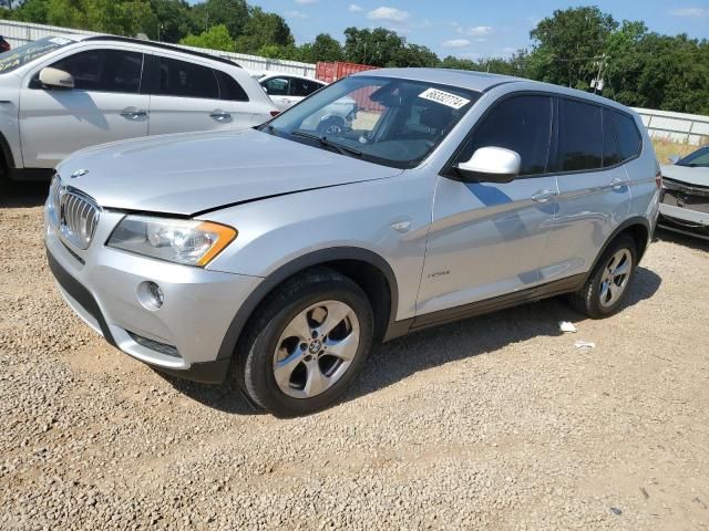 2012 BMW X3 XDRIVE28I