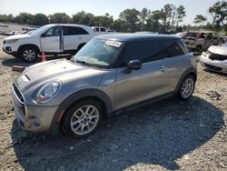 2017 Mini Cooper S en venta en Byron, GA