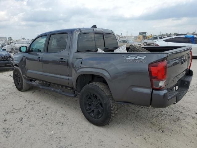 2021 Toyota Tacoma Double Cab