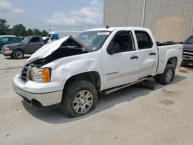 2007 GMC New Sierra K1500