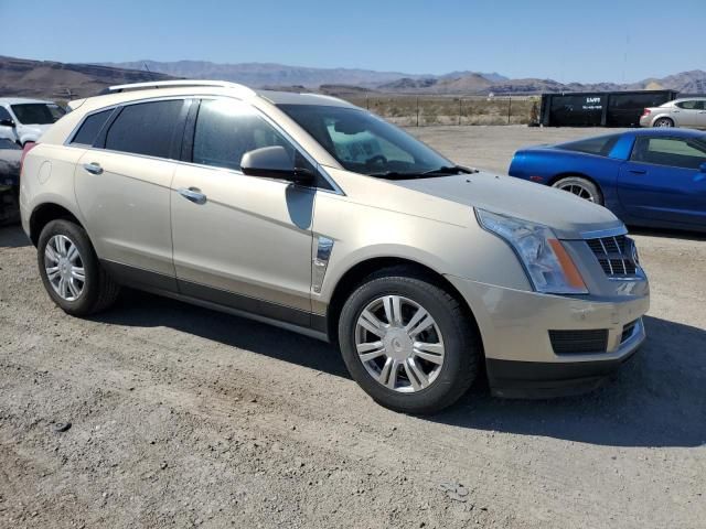 2012 Cadillac SRX Luxury Collection