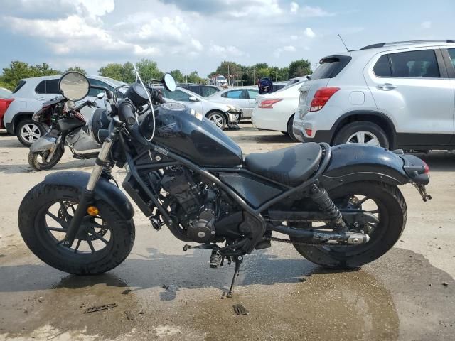 2024 Honda CMX300 A