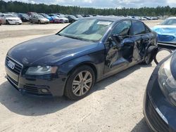 Audi Vehiculos salvage en venta: 2011 Audi A4 Premium