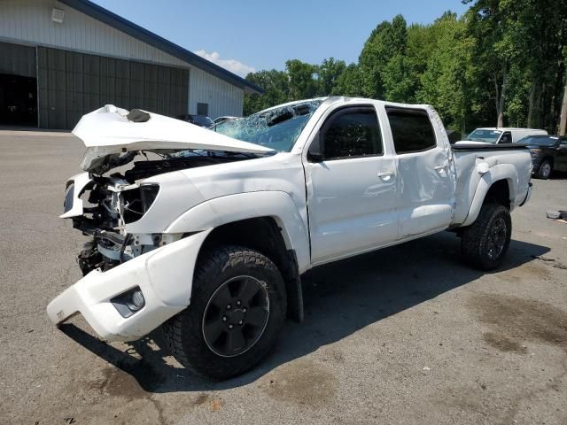 2012 Toyota Tacoma Double Cab Long BED