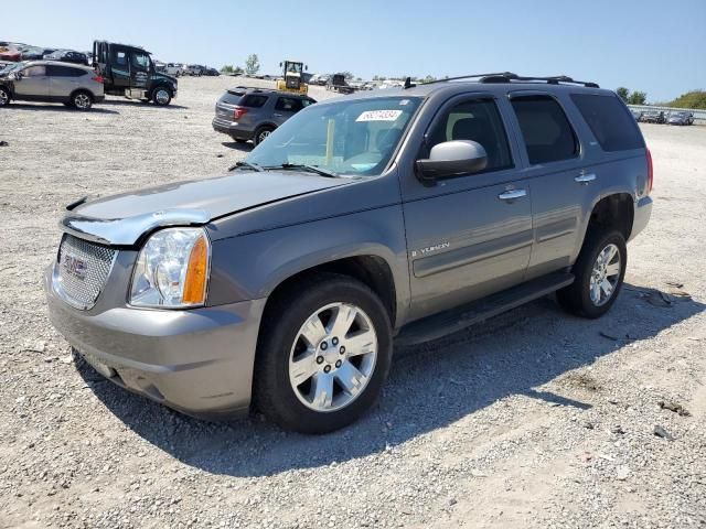 2007 GMC Yukon