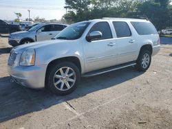 GMC Vehiculos salvage en venta: 2014 GMC Yukon XL Denali