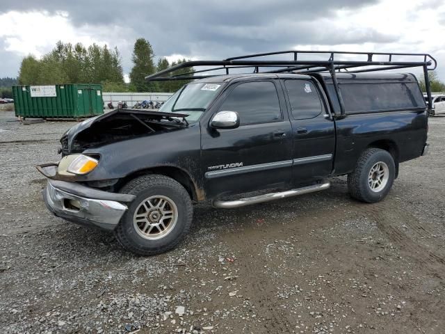 2003 Toyota Tundra Access Cab SR5