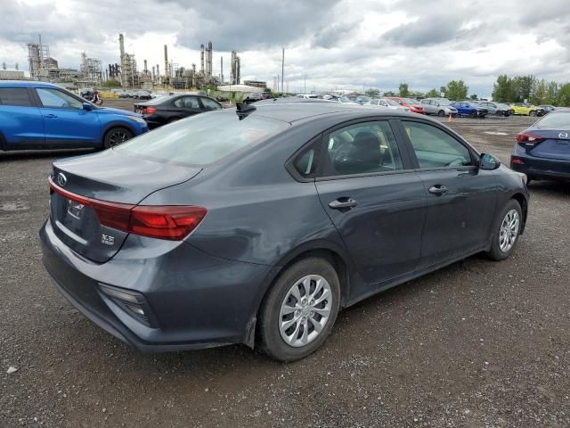 2021 KIA Forte FE