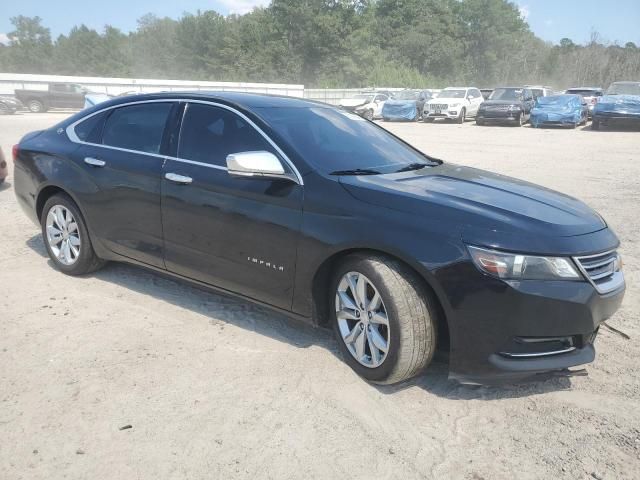 2018 Chevrolet Impala LT