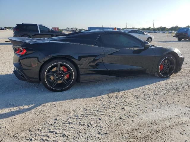 2022 Chevrolet Corvette Stingray 1LT