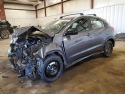 Salvage cars for sale from Copart Lansing, MI: 2019 Honda HR-V Sport