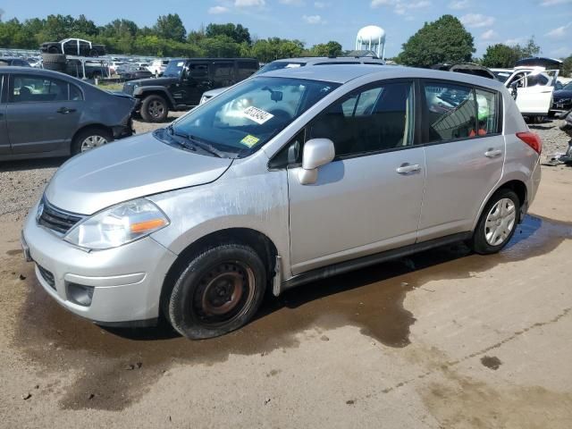 2012 Nissan Versa S