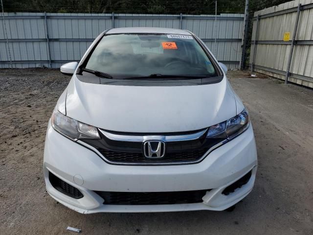 2019 Honda FIT LX