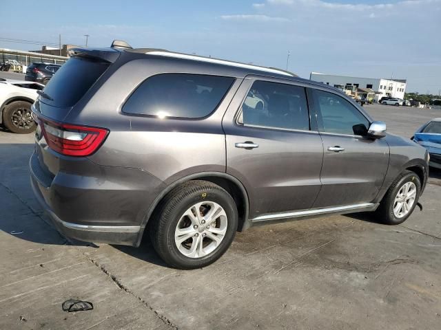 2014 Dodge Durango SXT