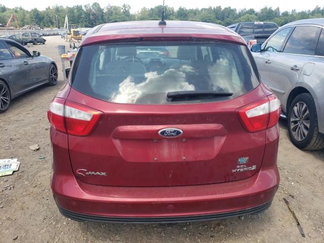 2015 Ford C-MAX SEL