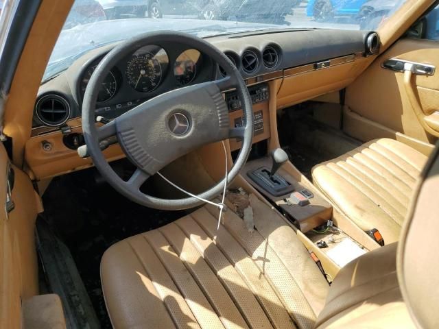 1977 Mercedes-Benz 400-Class