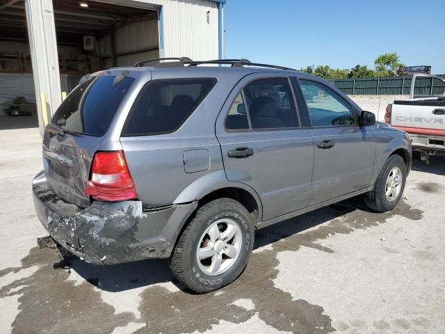 2007 KIA Sorento EX