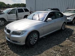 Flood-damaged cars for sale at auction: 2009 BMW 328 XI Sulev