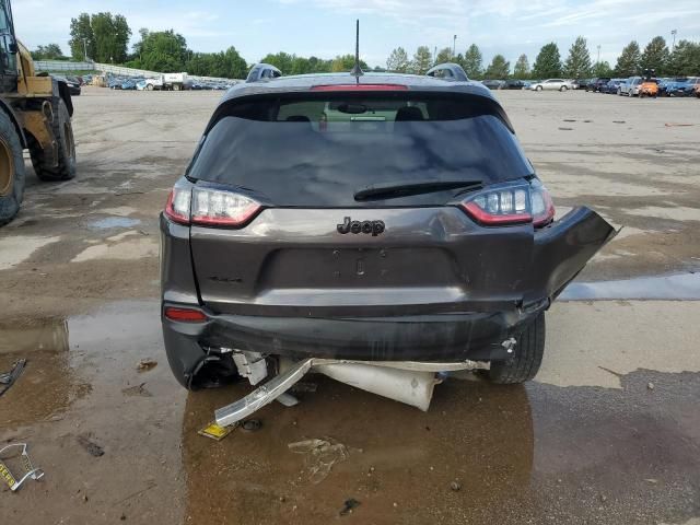 2021 Jeep Cherokee Latitude Plus