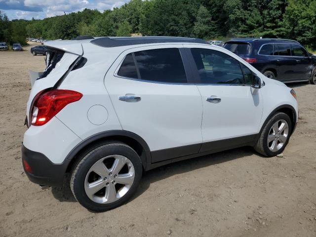 2016 Buick Encore