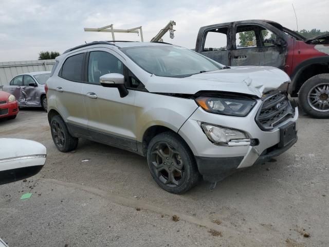 2018 Ford Ecosport SES