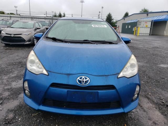 2013 Toyota Prius C