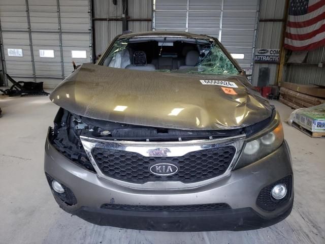 2012 KIA Sorento Base