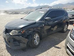 Salvage cars for sale at Magna, UT auction: 2016 Nissan Rogue S